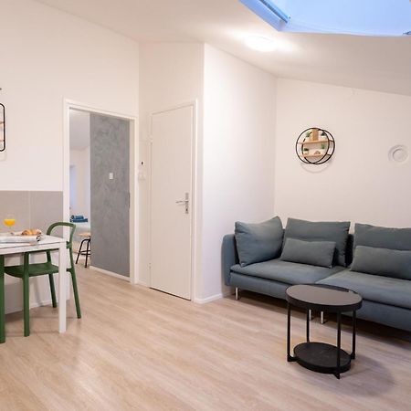 Loft With 2 Bedrooms - Historical District Rovinj Exterior foto