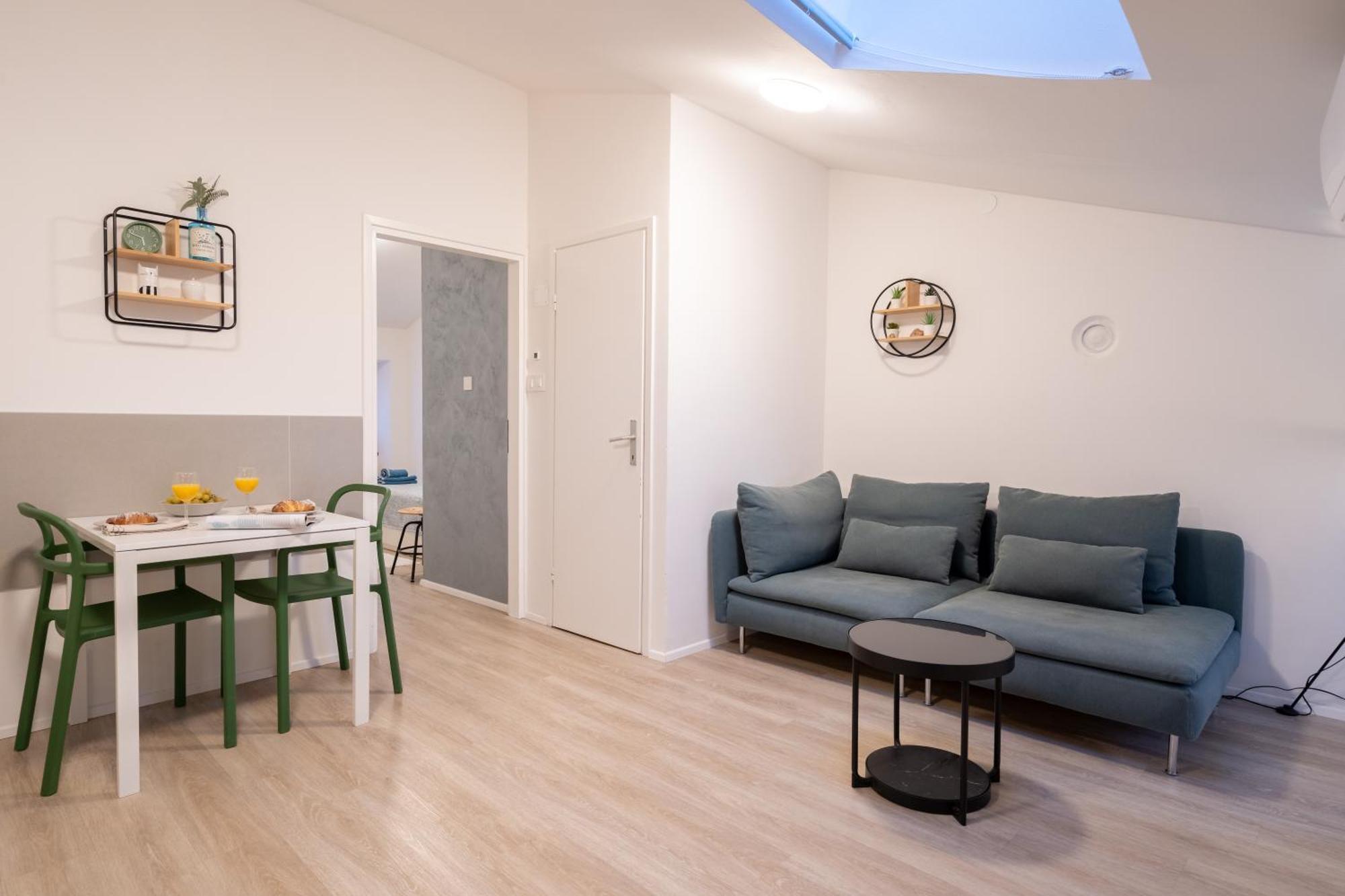 Loft With 2 Bedrooms - Historical District Rovinj Exterior foto