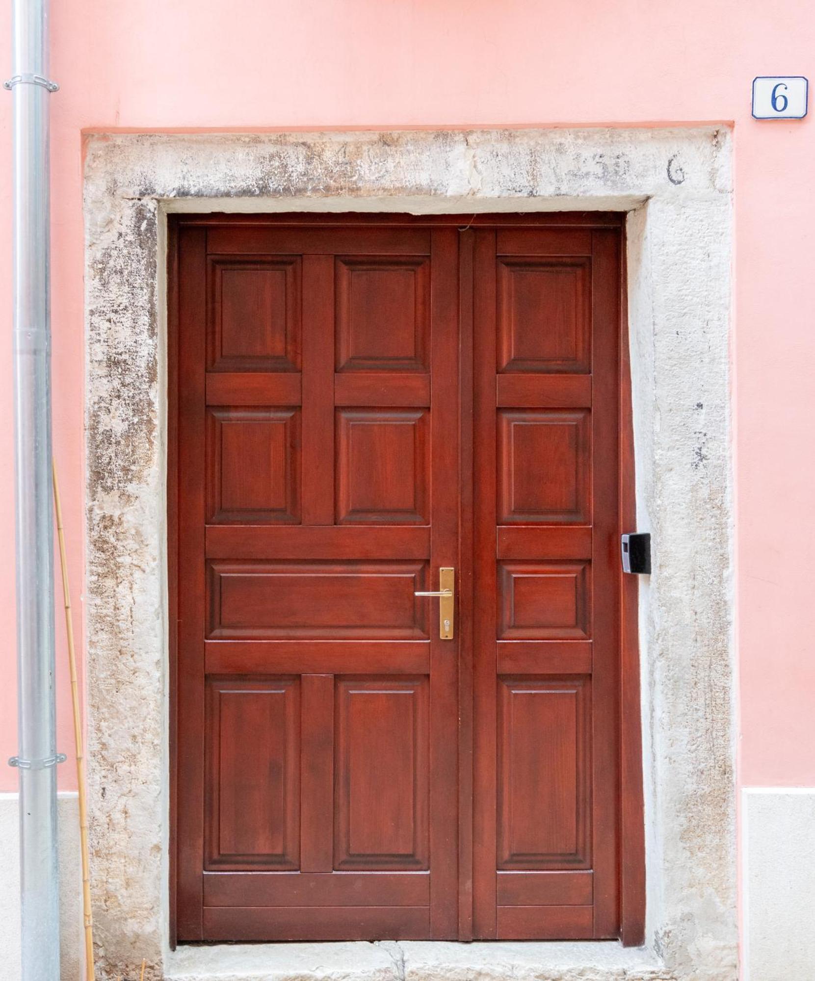 Loft With 2 Bedrooms - Historical District Rovinj Exterior foto